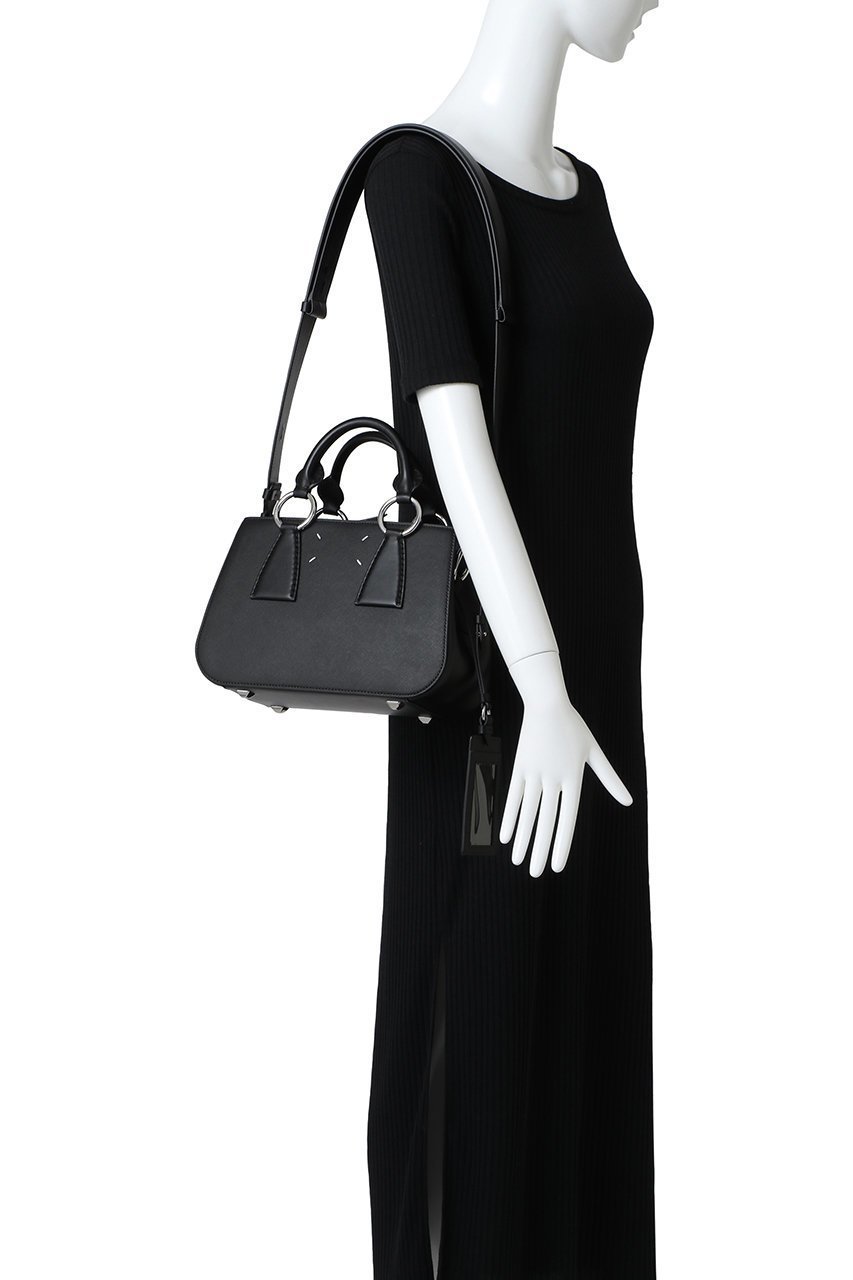 【メゾン マルジェラ/MAISON MARGIELA】の【UNISEX】DOLL トートバッグ 人気、トレンドファッション・服の通販 founy(ファニー) 　ファッション　Fashion　レディースファッション　Fashion for Women　バッグ　Bags　ユニセックス　Unisex, Genderless　ショルダー　Shoulder, Shoulder Strap　シルバー　Silver, Metallic Silver　フォルム　Silhouette, Form　エレガント 上品　Elegant　other-2|ID: prp329100004632758 ipo3291000000035701747