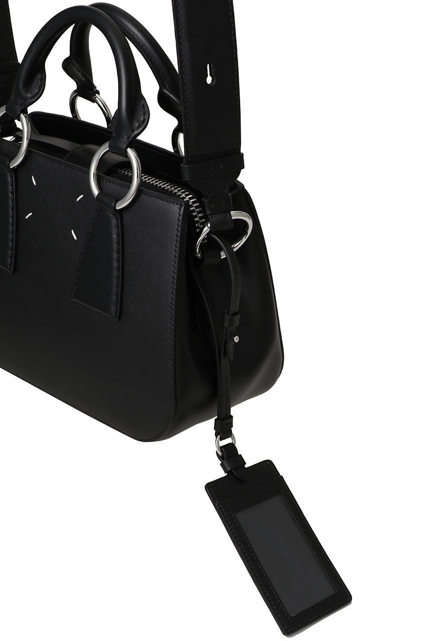 【メゾン マルジェラ/MAISON MARGIELA】の【UNISEX】DOLL トートバッグ 人気、トレンドファッション・服の通販 founy(ファニー) 　ファッション　Fashion　レディースファッション　Fashion for Women　バッグ　Bags　ユニセックス　Unisex, Genderless　ショルダー　Shoulder, Shoulder Strap　シルバー　Silver, Metallic Silver　フォルム　Silhouette, Form　エレガント 上品　Elegant　other-4|ID: prp329100004632758 ipo3291000000035701753