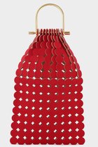 【ル フィル/LE PHIL】のMOON HANDBAG レッド|ID: prp329100004632759 ipo3291000000036885231