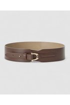 【アナイ/ANAYI】のDバックルデザインワイドベルト 人気、トレンドファッション・服の通販 founy(ファニー) ファッション Fashion レディースファッション Fashion for Women バッグ Bags ベルト&ウエストマーク Belts & Waist Accessories 2025年 2025 2025-2026秋冬・A/W Autumn/Winter 2025–26 AW25–26 モダン Modern, Contemporary ワイド Wide, Wide Fit A/W・秋冬 Autumn/Winter thumbnail ダークブラウン|ID: prp329100004632760 ipo3291000000033341305