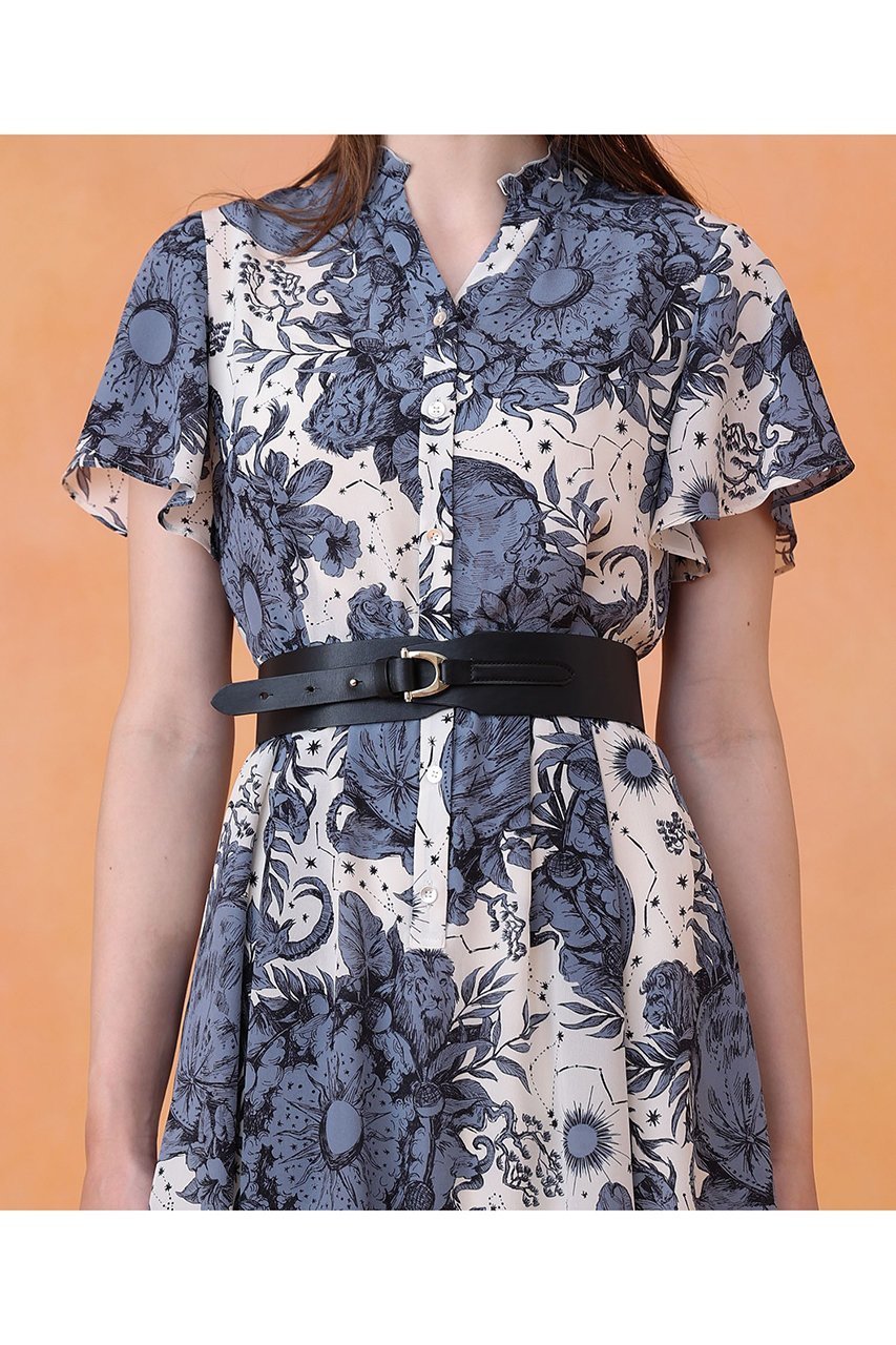 【アナイ/ANAYI】のDバックルデザインワイドベルト 人気、トレンドファッション・服の通販 founy(ファニー) 　ファッション　Fashion　レディースファッション　Fashion for Women　バッグ　Bags　ベルト&ウエストマーク　Belts & Waist Accessories　2025年　2025　2025-2026秋冬・A/W　Autumn/Winter 2025–26 AW25–26　モダン　Modern, Contemporary　ワイド　Wide, Wide Fit　A/W・秋冬　Autumn/Winter　other-2|ID: prp329100004632760 ipo3291000000033341307