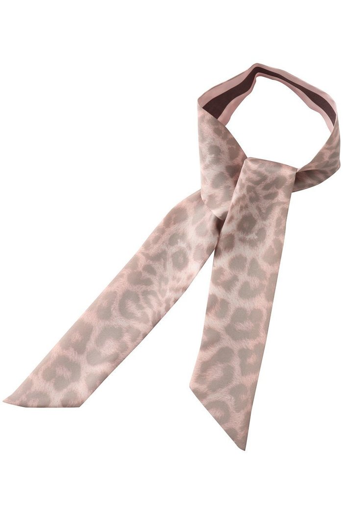 【アナイ/ANAYI】のレオパードコンビPT細巾スカーフ インテリア・キッズ・メンズ・レディースファッション・服の通販 founy(ファニー) https://founy.com/ ファッション Fashion レディースファッション Fashion for Women ストール Soft & Warm Scarves マフラー・スヌード / 冬小物の定番 Scarves & Mufflers なめらか Smooth, Silky Texture シルク Silk, 100% Silk スカーフ Scarf, Neckwear ストール Stole, Wrap マフラー Scarf, Muffler ラグジュアリー Luxury, Elegant レオパード Leopard, Animal Print |ID: prp329100004632761 ipo3291000000033341312