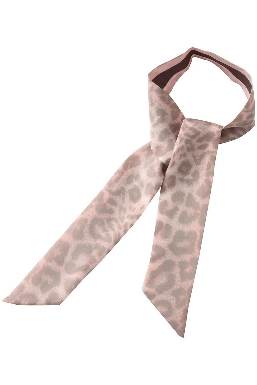 【アナイ/ANAYI】のレオパードコンビPT細巾スカーフ 人気、トレンドファッション・服の通販 founy(ファニー) 　ファッション　Fashion　レディースファッション　Fashion for Women　ストール　Soft & Warm Scarves　マフラー・スヌード / 冬小物の定番　Scarves & Mufflers　なめらか　Smooth, Silky Texture　シルク　Silk, 100% Silk　スカーフ　Scarf, Neckwear　ストール　Stole, Wrap　マフラー　Scarf, Muffler　ラグジュアリー　Luxury, Elegant　レオパード　Leopard, Animal Print　再入荷　Restock / Back in Stock　 other-1|ID: prp329100004632761 ipo3291000000035321214