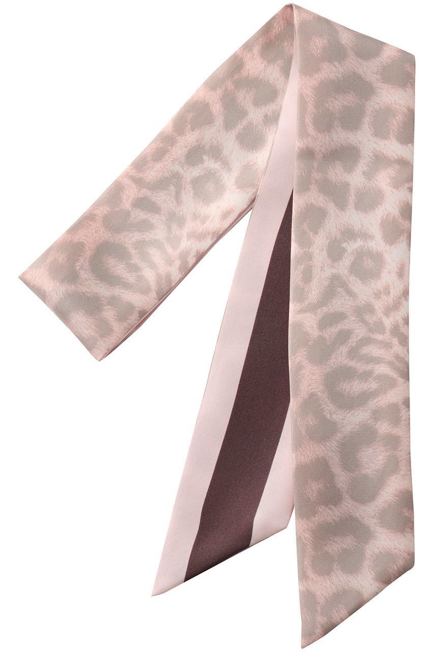 【アナイ/ANAYI】のレオパードコンビPT細巾スカーフ 人気、トレンドファッション・服の通販 founy(ファニー) 　ファッション　Fashion　レディースファッション　Fashion for Women　ストール　Soft & Warm Scarves　マフラー・スヌード / 冬小物の定番　Scarves & Mufflers　なめらか　Smooth, Silky Texture　シルク　Silk, 100% Silk　スカーフ　Scarf, Neckwear　ストール　Stole, Wrap　マフラー　Scarf, Muffler　ラグジュアリー　Luxury, Elegant　レオパード　Leopard, Animal Print　再入荷　Restock / Back in Stock　other-3|ID: prp329100004632761 ipo3291000000035321217