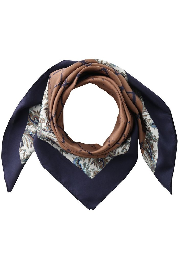 【アナイ/ANAYI】のチェックペイズリーPTスカーフ インテリア・キッズ・メンズ・レディースファッション・服の通販 founy(ファニー) https://founy.com/ ファッション Fashion レディースファッション Fashion for Women ストール Soft & Warm Scarves マフラー・スヌード / 冬小物の定番 Scarves & Mufflers なめらか Smooth, Silky Texture シルク Silk, 100% Silk シンプル Simple, Minimal スカーフ Scarf, Neckwear ストール Stole, Wrap チェック Check, Plaid, Tartan プリント Print, Printed Pattern ペイズリー Paisley, Ethnic Pattern マフラー Scarf, Muffler ミックス Mix, Mixed Style モダン Modern, Contemporary ラグジュアリー Luxury, Elegant |ID: prp329100004632763 ipo3291000000035321219