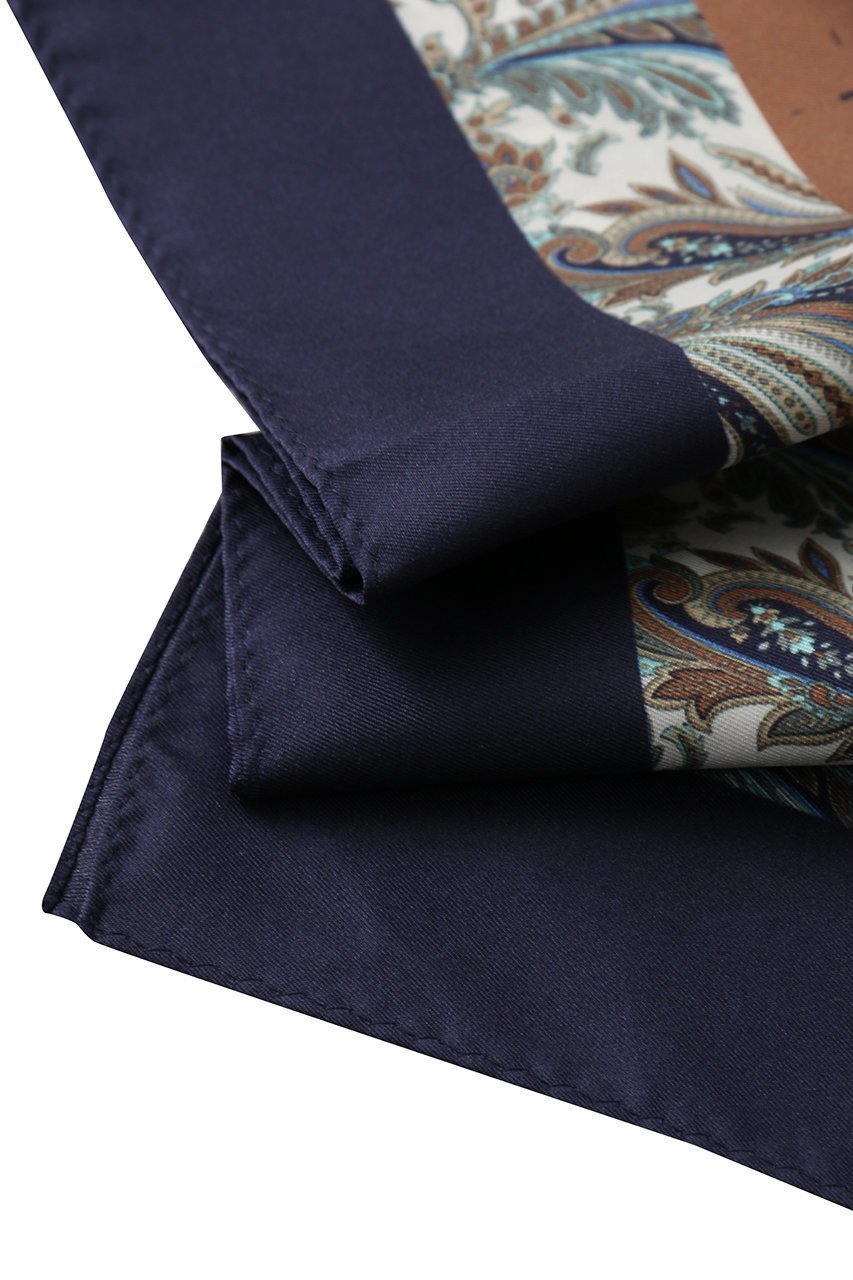 【アナイ/ANAYI】のチェックペイズリーPTスカーフ 人気、トレンドファッション・服の通販 founy(ファニー) 　ファッション　Fashion　レディースファッション　Fashion for Women　ストール　Soft & Warm Scarves　マフラー・スヌード / 冬小物の定番　Scarves & Mufflers　なめらか　Smooth, Silky Texture　シルク　Silk, 100% Silk　シンプル　Simple, Minimal　スカーフ　Scarf, Neckwear　ストール　Stole, Wrap　チェック　Check, Plaid, Tartan　プリント　Print, Printed Pattern　ペイズリー　Paisley, Ethnic Pattern　マフラー　Scarf, Muffler　ミックス　Mix, Mixed Style　モダン　Modern, Contemporary　ラグジュアリー　Luxury, Elegant　other-4|ID: prp329100004632763 ipo3291000000035321223