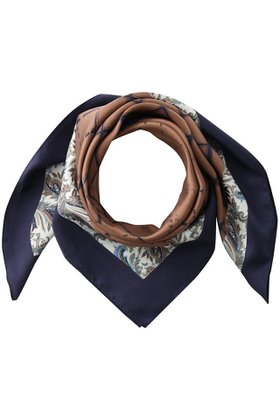 【アナイ/ANAYI】 チェックペイズリーPTスカーフ人気、トレンドファッション・服の通販 founy(ファニー) ファッション Fashion レディースファッション Fashion for Women ストール Soft & Warm Scarves マフラー・スヌード / 冬小物の定番 Scarves & Mufflers なめらか Smooth, Silky Texture シルク Silk, 100% Silk シンプル Simple, Minimal スカーフ Scarf, Neckwear ストール Stole, Wrap チェック Check, Plaid, Tartan プリント Print, Printed Pattern ペイズリー Paisley, Ethnic Pattern マフラー Scarf, Muffler ミックス Mix, Mixed Style モダン Modern, Contemporary ラグジュアリー Luxury, Elegant |ID:prp329100004632763