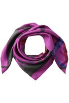 【アナイ/ANAYI】のホースパネルPTスカーフ パープル|ID:prp329100004632764