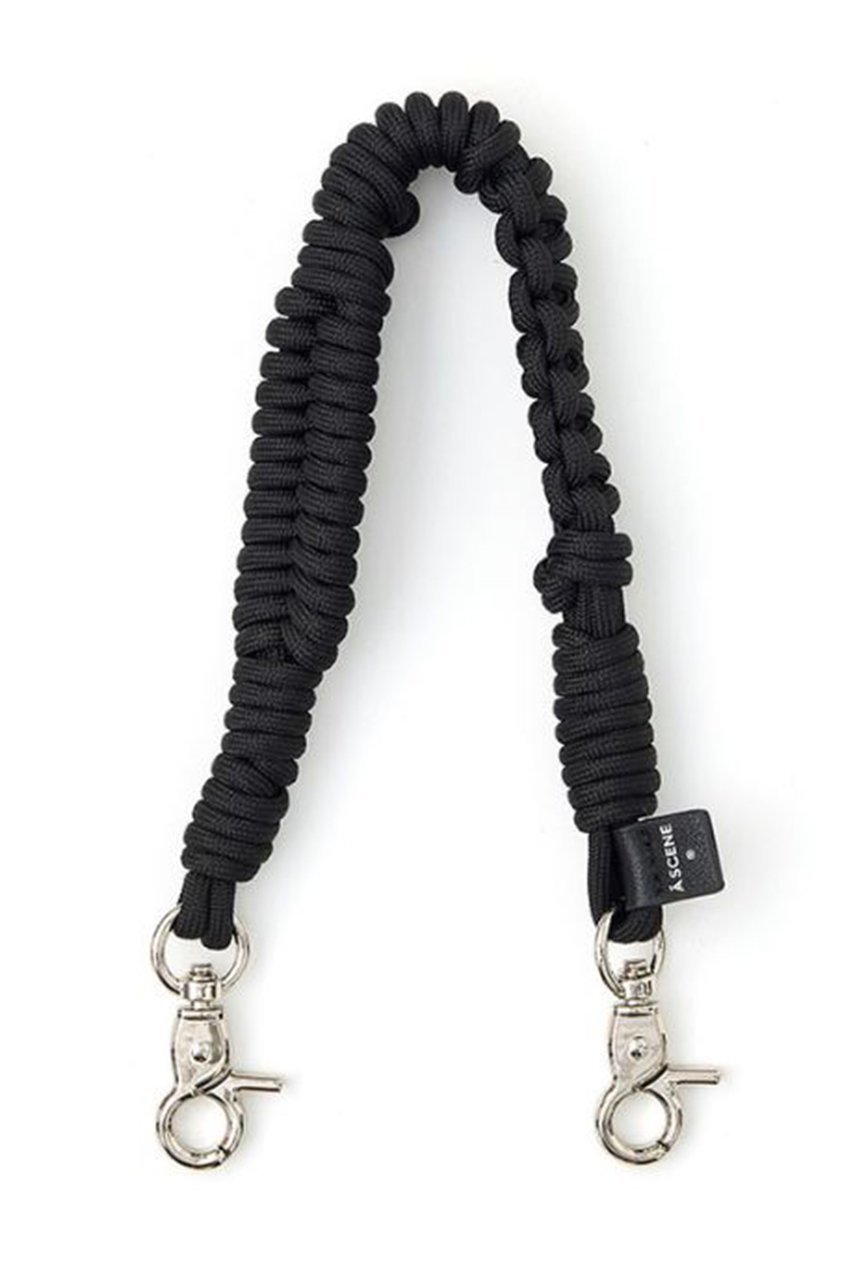 【エーシーン/A SCENE】のDesign paracord strap -plain- 人気、トレンドファッション・服の通販 founy(ファニー) 　ファッション　Fashion　レディースファッション　Fashion for Women　2025年　2025　2025-2026秋冬・A/W　Autumn/Winter 2025–26 AW25–26　ギフト プレゼント　Gift / Present　スマホ　Smartphone, Mobile Device　ラップ　Wrap, Wrap Design　A/W・秋冬　Autumn/Winter　 other-1|ID: prp329100004632766 ipo3291000000033341341