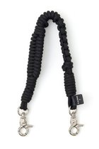 【エーシーン/A SCENE】のDesign paracord strap -plain- 人気、トレンドファッション・服の通販 founy(ファニー) ファッション Fashion レディースファッション Fashion for Women 2025年 2025 2025-2026秋冬・A/W Autumn/Winter 2025–26 AW25–26 ギフト プレゼント Gift / Present スマホ Smartphone, Mobile Device ラップ Wrap, Wrap Design A/W・秋冬 Autumn/Winter thumbnail ブラック|ID: prp329100004632766 ipo3291000000033341342