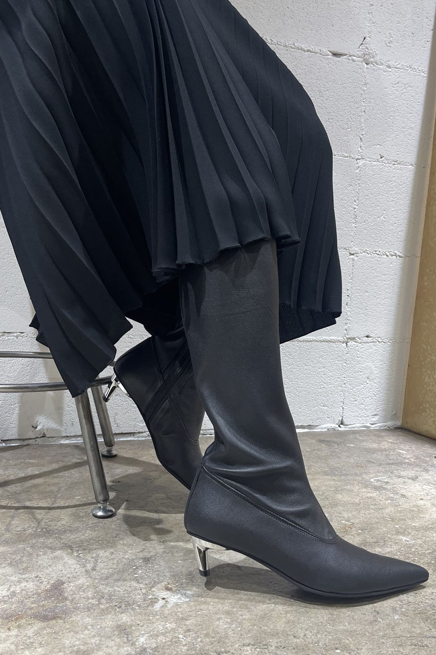 【ピアッカセッテ/ph7+】のストレッチロングブーツ 人気、トレンドファッション・服の通販 founy(ファニー) 　ファッション　Fashion　レディースファッション　Fashion for Women　おすすめ　Recommended / Our Picks　ストレッチ　Stretch, Stretchy Fabric　フィット　Fit, Slim Fit　ペンシル　Pencil, Pencil Skirt　ミドル　Middle Length, Mid Height　ロング　Long, Long-Length　定番　Standard, Basic Item　other-2|ID: prp329100004632770 ipo3291000000035701788