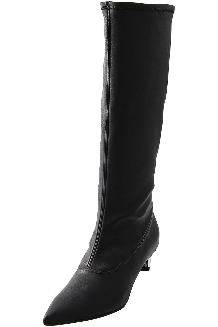 【ピアッカセッテ/ph7+】のストレッチロングブーツ 人気、トレンドファッション・服の通販 founy(ファニー) 　ファッション　Fashion　レディースファッション　Fashion for Women　おすすめ　Recommended / Our Picks　ストレッチ　Stretch, Stretchy Fabric　フィット　Fit, Slim Fit　ペンシル　Pencil, Pencil Skirt　ミドル　Middle Length, Mid Height　ロング　Long, Long-Length　定番　Standard, Basic Item　other-3|ID: prp329100004632770 ipo3291000000035701791