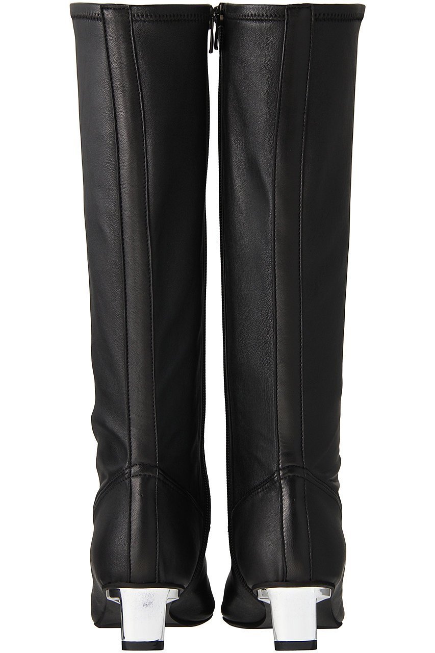 【ピアッカセッテ/ph7+】のストレッチロングブーツ 人気、トレンドファッション・服の通販 founy(ファニー) 　ファッション　Fashion　レディースファッション　Fashion for Women　おすすめ　Recommended / Our Picks　ストレッチ　Stretch, Stretchy Fabric　フィット　Fit, Slim Fit　ペンシル　Pencil, Pencil Skirt　ミドル　Middle Length, Mid Height　ロング　Long, Long-Length　定番　Standard, Basic Item　other-4|ID: prp329100004632770 ipo3291000000035701793