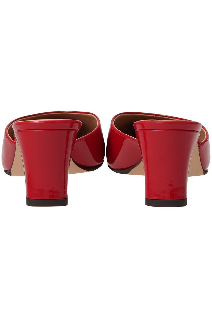 【アルアバイル/allureville】のスクエアトウミュール 人気、トレンドファッション・服の通販 founy(ファニー) 　ファッション　Fashion　レディースファッション　Fashion for Women　シルバー　Silver, Metallic Silver　ビビッド　Vivid, Bright Tone　ミュール　Mule, Backless Shoes　メタリック　Metallic, Shiny Finish　other-3|ID: prp329100004632771 ipo3291000000035562356