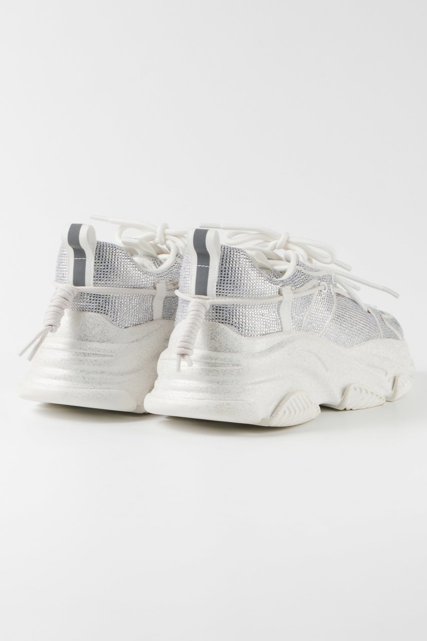 【スティーブマデン/STEVE MADDEN】のVAULT 2R ボリュームソール ラインストーンスニーカー 人気、トレンドファッション・服の通販 founy(ファニー) 　ファッション　Fashion　レディースファッション　Fashion for Women　2025年　2025　2025-2026秋冬・A/W　Autumn/Winter 2025–26 AW25–26　ストーン　Stone, Gem-Like　スニーカー　Sneakers, Trainers　フォルム　Silhouette, Form　A/W・秋冬　Autumn/Winter　other-5|ID: prp329100004632773 ipo3291000000033341404