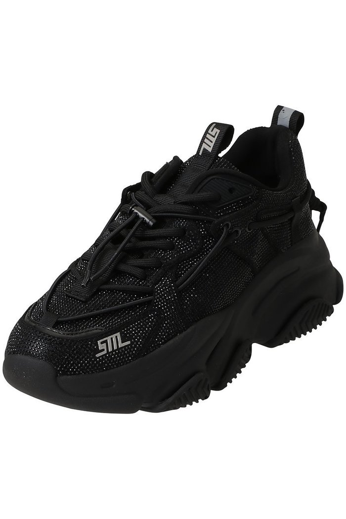 【スティーブマデン/STEVE MADDEN】のVAULT 2R ボリュームソール ラインストーンスニーカー インテリア・キッズ・メンズ・レディースファッション・服の通販 founy(ファニー) https://founy.com/ ファッション Fashion レディースファッション Fashion for Women ストーン Stone, Gem-Like スニーカー Sneakers, Trainers フォルム Silhouette, Form A/W・秋冬 Autumn/Winter |ID: prp329100004632773 ipo3291000000036181484