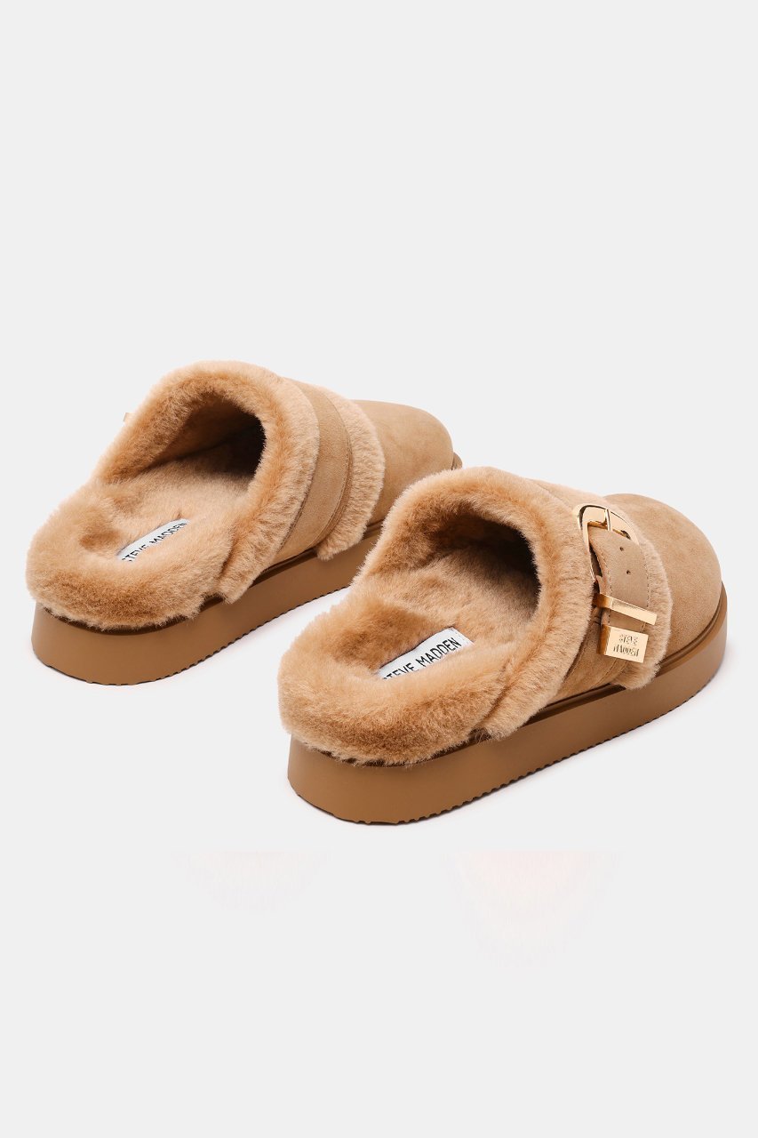 【スティーブマデン/STEVE MADDEN】のCOZY-UP ファーバックルサボ 人気、トレンドファッション・服の通販 founy(ファニー) 　ファッション　Fashion　レディースファッション　Fashion for Women　バッグ　Bags　2025年　2025　2025-2026秋冬・A/W　Autumn/Winter 2025–26 AW25–26　サンダル　Sandals, Summer Shoes　デニム　Denim, Jeans Material　ブランケット　Blanket, Throw Blanket　ライニング　Inner Lining, Inner Fabric, Lined　A/W・秋冬　Autumn/Winter　other-3|ID: prp329100004632774 ipo3291000000033341410