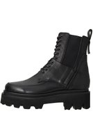 【ピアッカセッテ/ph7+】のサイドゴアレースアップショートブーツ 人気、トレンドファッション・服の通販 founy(ファニー) ファッション Fashion レディースファッション Fashion for Women ショート Short, Short Length トレンド Trend, Trending Now 人気 Popular, Best Seller 再入荷 Restock / Back in Stock 厚底 Platform Shoes 定番 Standard, Basic Item |ID:prp329100004632776