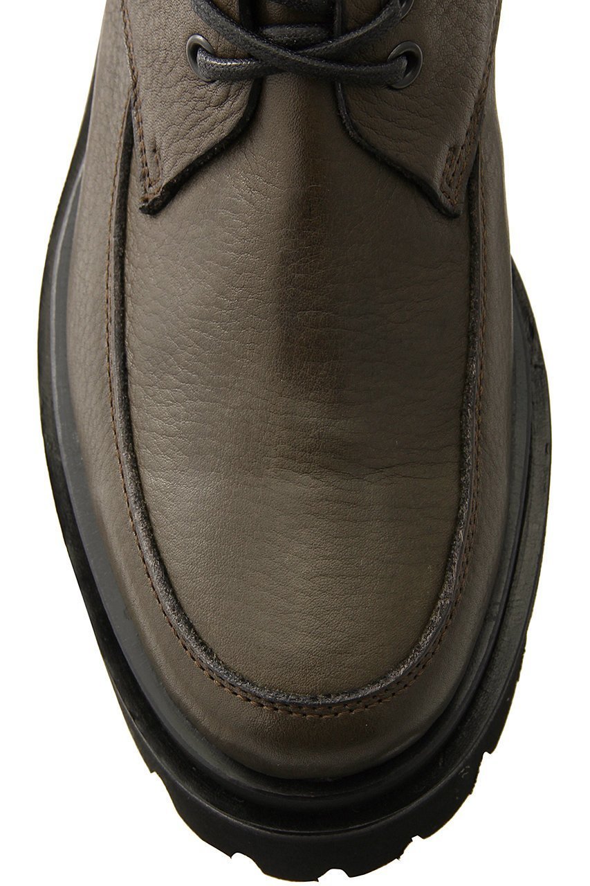 【ピアッカセッテ/ph7+】のサイドゴアレースアップショートブーツ 人気、トレンドファッション・服の通販 founy(ファニー) 　ファッション　Fashion　レディースファッション　Fashion for Women　ショート　Short, Short Length　トレンド　Trend, Trending Now　人気　Popular, Best Seller　厚底　Platform Shoes　定番　Standard, Basic Item　other-5|ID: prp329100004632776 ipo3291000000035701824