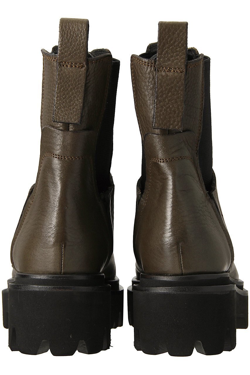 【ピアッカセッテ/ph7+】のサイドゴアレースアップショートブーツ 人気、トレンドファッション・服の通販 founy(ファニー) 　ファッション　Fashion　レディースファッション　Fashion for Women　ショート　Short, Short Length　トレンド　Trend, Trending Now　人気　Popular, Best Seller　厚底　Platform Shoes　定番　Standard, Basic Item　other-4|ID: prp329100004632776 ipo3291000000036495568