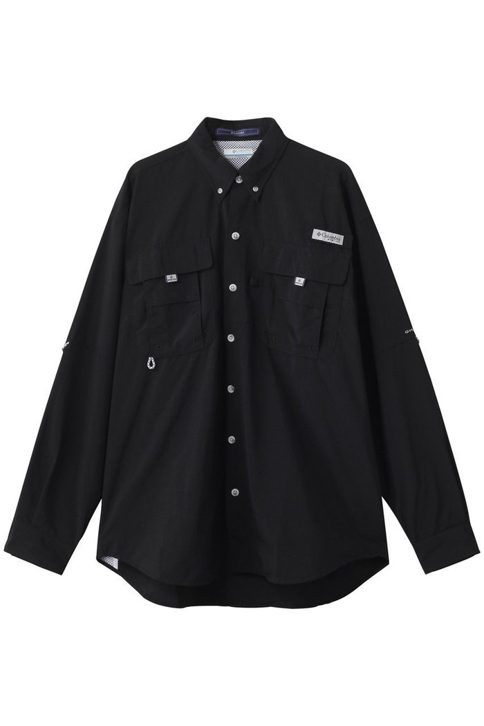 【コロンビア/Columbia / MEN】の【MEN】バハマII ロングスリーブシャツ インテリア・キッズ・メンズ・レディースファッション・服の通販 founy(ファニー) https://founy.com/ ファッション Fashion メンズファッション Fashion for Men トップス・カットソー Cut & Sew Tops メンズシャツ Shirts 2025年 2025 2025-2026秋冬・A/W Autumn/Winter 2025–26 AW25–26 アウトドア Outdoor Clothing スポーツ Sports, Activewear ループ Loop, Loop Knit ロールアップ Roll-Up, Cuffed Hem 夏 Summer A/W・秋冬 Autumn/Winter |ID: prp329100004632777 ipo3291000000033341431