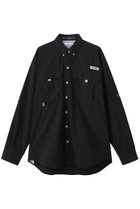 【コロンビア/Columbia / MEN】の【MEN】バハマII ロングスリーブシャツ Black|ID:prp329100004632777