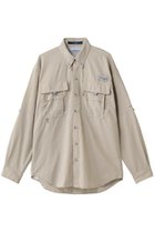 【コロンビア/Columbia / MEN】の【MEN】バハマII ロングスリーブシャツ Fossil|ID: prp329100004632777 ipo3291000000033576706