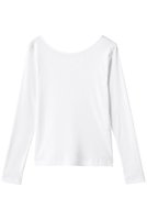 【アナイ/ANAYI】のコットンテレコボートネックプルオーバー 人気、トレンドファッション・服の通販 founy(ファニー) ファッション Fashion レディースファッション Fashion for Women トップス・カットソー Cut & Sew Tops シャツ・ブラウス・オフィスカジュアル Elegant Blouses & Button-Ups ロングTシャツ・Tシャツ Longline T-Shirts & Tees カジュアルプルオーバー・ニットトップス Pullovers & Knit Tops / Casual Pullovers カットソー・ベーシックTシャツ Cut-and-Sewn Tops / Stretch Tees & Basics 2025年 2025 2025-2026秋冬・A/W Autumn/Winter 2025–26 AW25–26 インナー Innerwear シンプル Simple, Minimal スリーブ Sleeve, Long Sleeve / Short Sleeve テレコ Ribbed, Rib Stitch フィット Fit, Slim Fit ベーシック Basic, Essential ロング Long, Long-Length A/W・秋冬 Autumn/Winter |ID:prp329100004632778