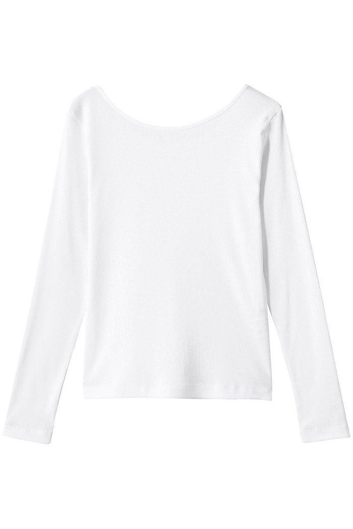 【アナイ/ANAYI】のコットンテレコボートネックプルオーバー インテリア・キッズ・メンズ・レディースファッション・服の通販 founy(ファニー) https://founy.com/ ファッション Fashion レディースファッション Fashion for Women トップス・カットソー Cut & Sew Tops シャツ・ブラウス・オフィスカジュアル Elegant Blouses & Button-Ups ロングTシャツ・Tシャツ Longline T-Shirts & Tees カジュアルプルオーバー・ニットトップス Pullovers & Knit Tops / Casual Pullovers カットソー・ベーシックTシャツ Cut-and-Sewn Tops / Stretch Tees & Basics インナー Innerwear シンプル Simple, Minimal スリーブ Sleeve, Long Sleeve / Short Sleeve テレコ Ribbed, Rib Stitch フィット Fit, Slim Fit ベーシック Basic, Essential ロング Long, Long-Length 再入荷 Restock / Back in Stock |ID: prp329100004632778 ipo3291000000035052051