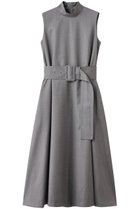 【ドメル/DOMELLE】のREDA ツイル ドレス 人気、トレンドファッション・服の通販 founy(ファニー) ファッション Fashion レディースファッション Fashion for Women ワンピース Dresses フォーマル・パーティードレス・結婚式用ドレス Elegant & Casual Dresses チュニック Tunic Tops & Dresses 2025年 2025 2025-2026秋冬・A/W Autumn/Winter 2025–26 AW25–26 イタリア Italy カッティング Cutting Detail スリーブ Sleeve, Long Sleeve / Short Sleeve チュニック Tunic, Long Top ツイル Twist, Twisted Detail ドレス Dress, One-Piece ロング Long, Long-Length A/W・秋冬 Autumn/Winter thumbnail グレー|ID: prp329100004632794 ipo3291000000033341561