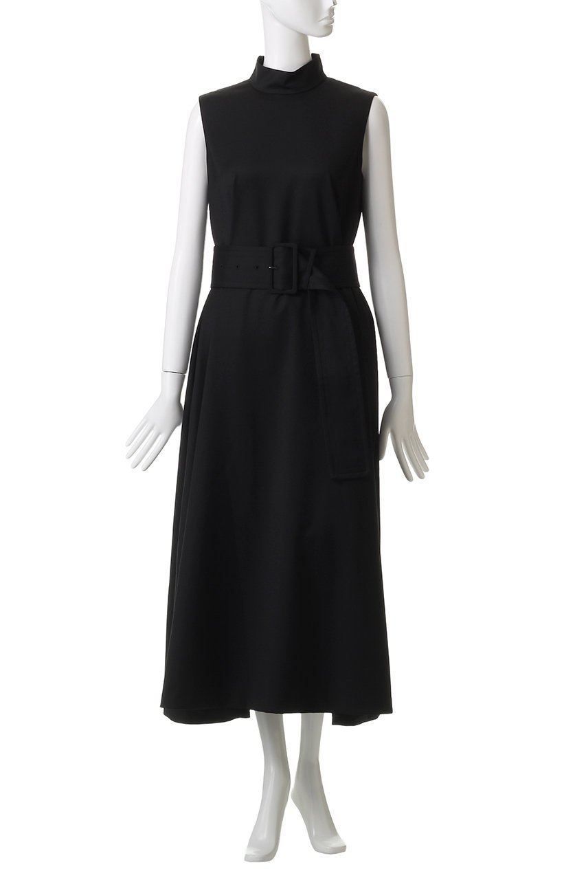 【ドメル/DOMELLE】のREDA ツイル ドレス 人気、トレンドファッション・服の通販 founy(ファニー) 　ファッション　Fashion　レディースファッション　Fashion for Women　ワンピース　Dresses　フォーマル・パーティードレス・結婚式用ドレス　Elegant & Casual Dresses　チュニック　Tunic Tops & Dresses　2025年　2025　2025-2026秋冬・A/W　Autumn/Winter 2025–26 AW25–26　イタリア　Italy　カッティング　Cutting Detail　スリーブ　Sleeve, Long Sleeve / Short Sleeve　チュニック　Tunic, Long Top　ツイル　Twist, Twisted Detail　ドレス　Dress, One-Piece　ロング　Long, Long-Length　A/W・秋冬　Autumn/Winter　other-2|ID: prp329100004632794 ipo3291000000033341565