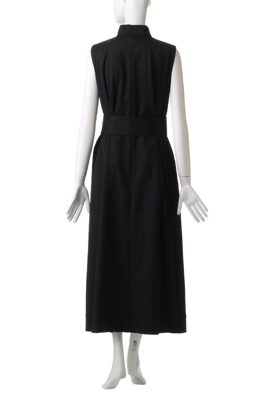 【ドメル/DOMELLE】のREDA ツイル ドレス 人気、トレンドファッション・服の通販 founy(ファニー) 　ファッション　Fashion　レディースファッション　Fashion for Women　ワンピース　Dresses　フォーマル・パーティードレス・結婚式用ドレス　Elegant & Casual Dresses　チュニック　Tunic Tops & Dresses　2025年　2025　2025-2026秋冬・A/W　Autumn/Winter 2025–26 AW25–26　イタリア　Italy　カッティング　Cutting Detail　スリーブ　Sleeve, Long Sleeve / Short Sleeve　チュニック　Tunic, Long Top　ツイル　Twist, Twisted Detail　ドレス　Dress, One-Piece　ロング　Long, Long-Length　A/W・秋冬　Autumn/Winter　other-4|ID: prp329100004632794 ipo3291000000033341569