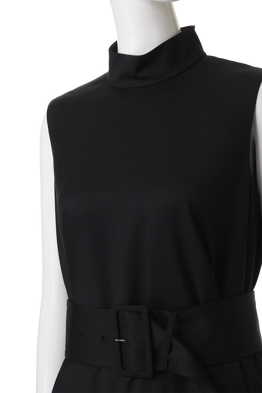 【ドメル/DOMELLE】のREDA ツイル ドレス 人気、トレンドファッション・服の通販 founy(ファニー) 　ファッション　Fashion　レディースファッション　Fashion for Women　ワンピース　Dresses　フォーマル・パーティードレス・結婚式用ドレス　Elegant & Casual Dresses　チュニック　Tunic Tops & Dresses　2025年　2025　2025-2026秋冬・A/W　Autumn/Winter 2025–26 AW25–26　イタリア　Italy　カッティング　Cutting Detail　スリーブ　Sleeve, Long Sleeve / Short Sleeve　チュニック　Tunic, Long Top　ツイル　Twist, Twisted Detail　ドレス　Dress, One-Piece　ロング　Long, Long-Length　A/W・秋冬　Autumn/Winter　other-5|ID: prp329100004632794 ipo3291000000033341570