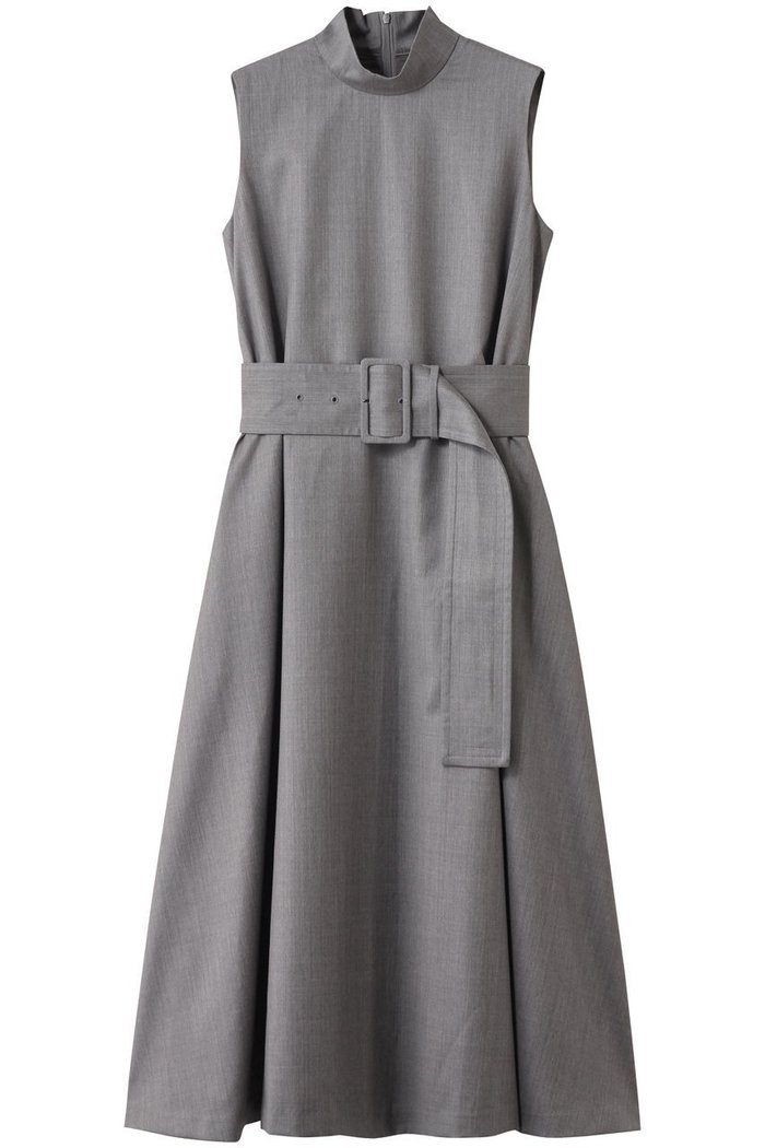 【ドメル/DOMELLE】のREDA ツイル ドレス インテリア・キッズ・メンズ・レディースファッション・服の通販 founy(ファニー) https://founy.com/ ファッション Fashion レディースファッション Fashion for Women ワンピース Dresses フォーマル・パーティードレス・結婚式用ドレス Elegant & Casual Dresses チュニック Tunic Tops & Dresses イタリア Italy カッティング Cutting Detail スリーブ Sleeve, Long Sleeve / Short Sleeve チュニック Tunic, Long Top ツイル Twist, Twisted Detail ドレス Dress, One-Piece ロング Long, Long-Length |ID: prp329100004632794 ipo3291000000036084696