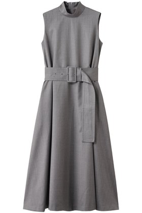 【ドメル/DOMELLE】のREDA ツイル ドレス 人気、トレンドファッション・服の通販 founy(ファニー) ファッション Fashion レディースファッション Fashion for Women ワンピース Dresses フォーマル・パーティードレス・結婚式用ドレス Elegant & Casual Dresses チュニック Tunic Tops & Dresses イタリア Italy カッティング Cutting Detail スリーブ Sleeve, Long Sleeve / Short Sleeve チュニック Tunic, Long Top ツイル Twist, Twisted Detail ドレス Dress, One-Piece ロング Long, Long-Length |ID:prp329100004632794