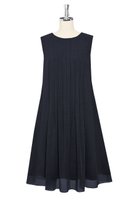 【デイジーリン/DAISY LIN】のDress “Charleston II” 人気、トレンドファッション・服の通販 founy(ファニー) ファッション Fashion レディースファッション Fashion for Women ワンピース Dresses フォーマル・パーティードレス・結婚式用ドレス Elegant & Casual Dresses チュニック Tunic Tops & Dresses ウォッシャブル Machine Washable エレガント 上品 Elegant シャンブレー Chambray, Denim-Like Fabric チュニック Tunic, Long Top ドレス Dress, One-Piece 人気 Popular, Best Seller フロント Front, Front Design プリーツ Pleats, Pleated リラックス Relax, Relaxed Fit おすすめ Recommended / Our Picks 旅行 Travel 新作・新入荷 New Arrivals / New In |ID:prp329100004632798
