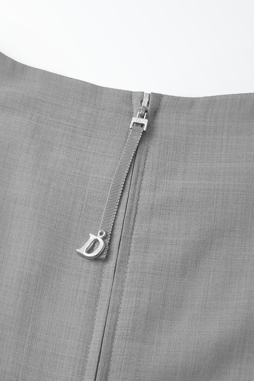 【デイジーリン/DAISY LIN】のDress “Charleston II” 人気、トレンドファッション・服の通販 founy(ファニー) 　ファッション　Fashion　レディースファッション　Fashion for Women　ワンピース　Dresses　フォーマル・パーティードレス・結婚式用ドレス　Elegant & Casual Dresses　チュニック　Tunic Tops & Dresses　ウォッシャブル　Machine Washable　エレガント 上品　Elegant　シャンブレー　Chambray, Denim-Like Fabric　チュニック　Tunic, Long Top　ドレス　Dress, One-Piece　人気　Popular, Best Seller　フロント　Front, Front Design　プリーツ　Pleats, Pleated　リラックス　Relax, Relaxed Fit　おすすめ　Recommended / Our Picks　旅行　Travel　新作・新入荷　New Arrivals / New In　other-3|ID: prp329100004632798 ipo3291000000033341595