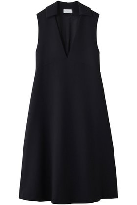 【エブール/ebure】の【店舗限定】ドライ2WAYウール シャツカラージャンパースカート 人気、トレンドファッション・服の通販 founy(ファニー) ファッション Fashion レディースファッション Fashion for Women スカート Skirts ワンピース Dresses チュニック Tunic, Long Top フィット Fit, Slim Fit エレガント 上品 Elegant |ID:prp329100004632799