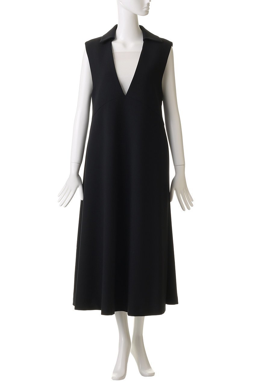 【エブール/ebure】の【店舗限定】ドライ2WAYウール シャツカラージャンパースカート 人気、トレンドファッション・服の通販 founy(ファニー) 　ファッション　Fashion　レディースファッション　Fashion for Women　スカート　Skirts　ワンピース　Dresses　チュニック　Tunic, Long Top　フィット　Fit, Slim Fit　エレガント 上品　Elegant　再入荷　Restock / Back in Stock　other-2|ID: prp329100004632799 ipo3291000000035628113