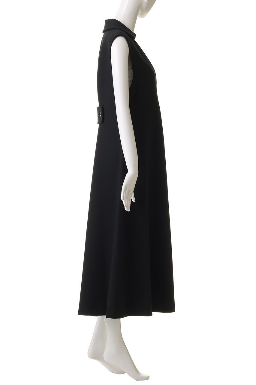 【エブール/ebure】の【店舗限定】ドライ2WAYウール シャツカラージャンパースカート 人気、トレンドファッション・服の通販 founy(ファニー) 　ファッション　Fashion　レディースファッション　Fashion for Women　スカート　Skirts　ワンピース　Dresses　チュニック　Tunic, Long Top　フィット　Fit, Slim Fit　エレガント 上品　Elegant　再入荷　Restock / Back in Stock　other-3|ID: prp329100004632799 ipo3291000000035628115