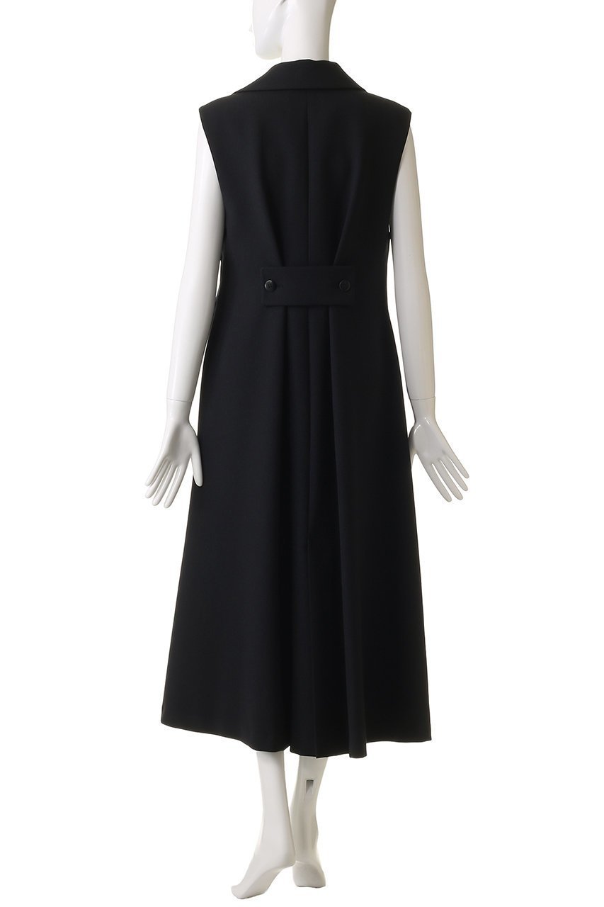 【エブール/ebure】の【店舗限定】ドライ2WAYウール シャツカラージャンパースカート 人気、トレンドファッション・服の通販 founy(ファニー) 　ファッション　Fashion　レディースファッション　Fashion for Women　スカート　Skirts　ワンピース　Dresses　チュニック　Tunic, Long Top　フィット　Fit, Slim Fit　エレガント 上品　Elegant　再入荷　Restock / Back in Stock　other-4|ID: prp329100004632799 ipo3291000000035628117