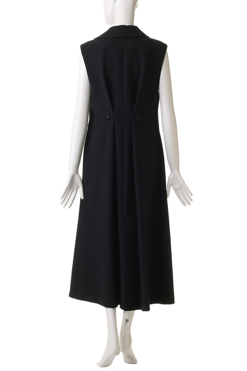 【エブール/ebure】の【店舗限定】ドライ2WAYウール シャツカラージャンパースカート 人気、トレンドファッション・服の通販 founy(ファニー) 　ファッション　Fashion　レディースファッション　Fashion for Women　スカート　Skirts　ワンピース　Dresses　チュニック　Tunic, Long Top　フィット　Fit, Slim Fit　エレガント 上品　Elegant　再入荷　Restock / Back in Stock　other-6|ID: prp329100004632799 ipo3291000000035628119