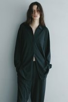 【エトレトウキョウ/ETRE TOKYO】の【8/8 19:00販売開始】フロントファスナーカットシャツ 人気、トレンドファッション・服の通販 founy(ファニー) ファッション Fashion レディースファッション Fashion for Women トップス・カットソー Cut & Sew Tops シャツ・ブラウス・オフィスカジュアル Elegant Blouses & Button-Ups カットソー Cut and Sewn Top ジップ Zip, Zipper スリーブ Sleeve, Long Sleeve / Short Sleeve セットアップ Set-Up, Coordinated Outfit トレンド Trend, Trending Now フロント Front, Front Design ロング Long, Long-Length 新作・新入荷 New Arrivals / New In thumbnail チャコールグレー|ID: prp329100004632813 ipo3291000000033341726
