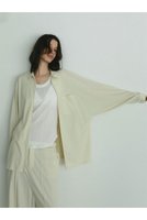 【エトレトウキョウ/ETRE TOKYO】のフロントファスナーカットシャツ 人気、トレンドファッション・服の通販 founy(ファニー) ファッション Fashion レディースファッション Fashion for Women トップス・カットソー Cut & Sew Tops シャツ・ブラウス・オフィスカジュアル Elegant Blouses & Button-Ups カットソー Cut and Sewn Top ジップ Zip, Zipper スリーブ Sleeve, Long Sleeve / Short Sleeve セットアップ Set-Up, Coordinated Outfit トレンド Trend, Trending Now フロント Front, Front Design ロング Long, Long-Length |ID:prp329100004632813