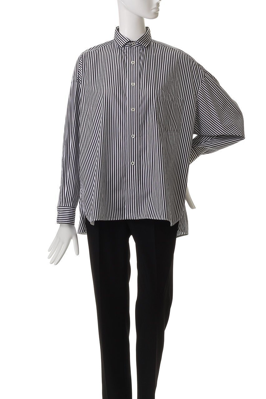 【ティッカ/TICCA】のスクエアビッグシャツ 人気、トレンドファッション・服の通販 founy(ファニー) 　ファッション　Fashion　レディースファッション　Fashion for Women　トップス・カットソー　Cut & Sew Tops　シャツ・ブラウス・オフィスカジュアル　Elegant Blouses & Button-Ups　2025年　2025　2025-2026秋冬・A/W　Autumn/Winter 2025–26 AW25–26　コンパクト　Compact, Small Size　スリーブ　Sleeve, Long Sleeve / Short Sleeve　ドレス　Dress, One-Piece　ボトム　Bottoms, Lower Wear　リラックス　Relax, Relaxed Fit　ロング　Long, Long-Length　エレガント 上品　Elegant　定番　Standard, Basic Item　A/W・秋冬　Autumn/Winter　other-2|ID: prp329100004632815 ipo3291000000033341751