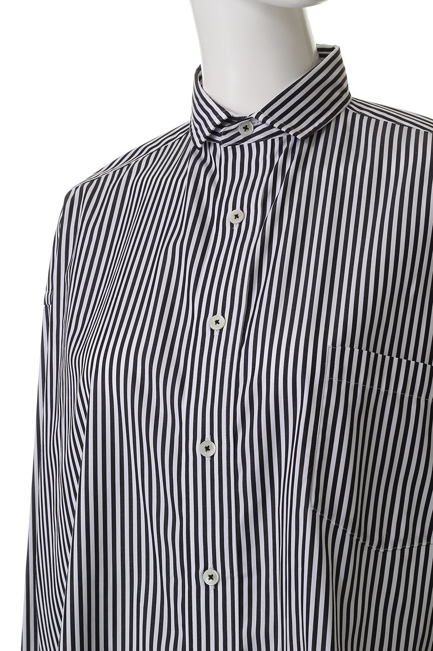 【ティッカ/TICCA】のスクエアビッグシャツ 人気、トレンドファッション・服の通販 founy(ファニー) 　ファッション　Fashion　レディースファッション　Fashion for Women　トップス・カットソー　Cut & Sew Tops　シャツ・ブラウス・オフィスカジュアル　Elegant Blouses & Button-Ups　2025年　2025　2025-2026秋冬・A/W　Autumn/Winter 2025–26 AW25–26　コンパクト　Compact, Small Size　スリーブ　Sleeve, Long Sleeve / Short Sleeve　ドレス　Dress, One-Piece　ボトム　Bottoms, Lower Wear　リラックス　Relax, Relaxed Fit　ロング　Long, Long-Length　エレガント 上品　Elegant　定番　Standard, Basic Item　A/W・秋冬　Autumn/Winter　other-5|ID: prp329100004632815 ipo3291000000033341757
