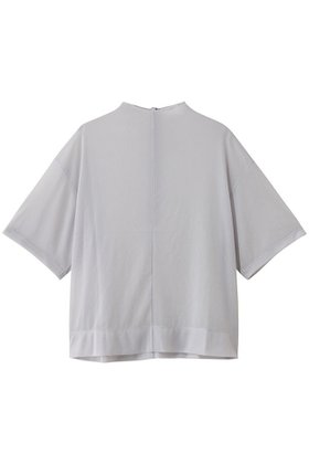 【エブール/ebure】 【8/15 0:00販売開始】【店舗限定】シアーストレッチ ボックスシルエットTブラウス人気、トレンドファッション・服の通販 founy(ファニー) ファッション Fashion レディースファッション Fashion for Women トップス・カットソー Cut & Sew Tops シャツ・ブラウス・オフィスカジュアル Elegant Blouses & Button-Ups 2025年 2025 2025-2026秋冬・A/W Autumn/Winter 2025–26 AW25–26 インナー Innerwear ショート Short, Short Length スリーブ Sleeve, Long Sleeve / Short Sleeve ボックス Boxy, Box Shape エレガント 上品 Elegant A/W・秋冬 Autumn/Winter |ID:prp329100004632819