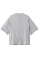 【エブール/ebure】の【8/15 0:00販売開始】【店舗限定】シアーストレッチ ボックスシルエットTブラウス 人気、トレンドファッション・服の通販 founy(ファニー) ファッション Fashion レディースファッション Fashion for Women トップス・カットソー Cut & Sew Tops シャツ・ブラウス・オフィスカジュアル Elegant Blouses & Button-Ups 2025年 2025 2025-2026秋冬・A/W Autumn/Winter 2025–26 AW25–26 インナー Innerwear ショート Short, Short Length スリーブ Sleeve, Long Sleeve / Short Sleeve ボックス Boxy, Box Shape エレガント 上品 Elegant A/W・秋冬 Autumn/Winter |ID:prp329100004632819