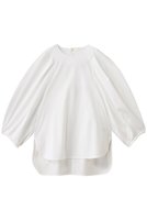 【エブール/ebure】の【8/15 0:00販売開始】【店舗限定】ハイパワーコットン ボリュームブラウス 人気、トレンドファッション・服の通販 founy(ファニー) ファッション Fashion レディースファッション Fashion for Women トップス・カットソー Cut & Sew Tops シャツ・ブラウス・オフィスカジュアル Elegant Blouses & Button-Ups 2025年 2025 2025-2026秋冬・A/W Autumn/Winter 2025–26 AW25–26 カフス Cuff Design ストレッチ Stretch, Stretchy Fabric スリーブ Sleeve, Long Sleeve / Short Sleeve バランス Balance, Style Balance ブロード Broadcloth, Fine Cotton ロング Long, Long-Length A/W・秋冬 Autumn/Winter |ID:prp329100004632820