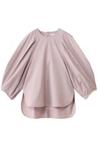 【エブール/ebure】の【8/15 0:00販売開始】【店舗限定】ハイパワーコットン ボリュームブラウス 人気、トレンドファッション・服の通販 founy(ファニー) ファッション Fashion レディースファッション Fashion for Women トップス・カットソー Cut & Sew Tops シャツ・ブラウス・オフィスカジュアル Elegant Blouses & Button-Ups 2025年 2025 2025-2026秋冬・A/W Autumn/Winter 2025–26 AW25–26 カフス Cuff Design ストレッチ Stretch, Stretchy Fabric スリーブ Sleeve, Long Sleeve / Short Sleeve バランス Balance, Style Balance ブロード Broadcloth, Fine Cotton ロング Long, Long-Length A/W・秋冬 Autumn/Winter thumbnail ライトピンク|ID: prp329100004632820 ipo3291000000033341785